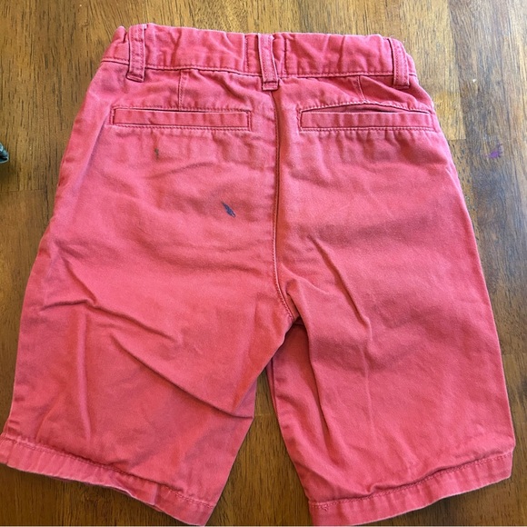 Boys’ 3-Pack Shorts | Children’s Place | Size 5
| Navy • Olive Green• Red - Picture 13 of 14